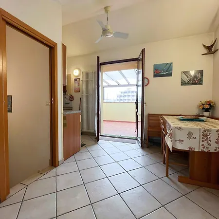 48 Trilocale Vista Mare