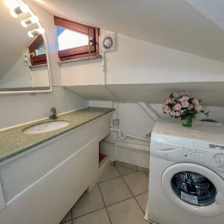 Apartman 48 Trilocale Vista Mare *