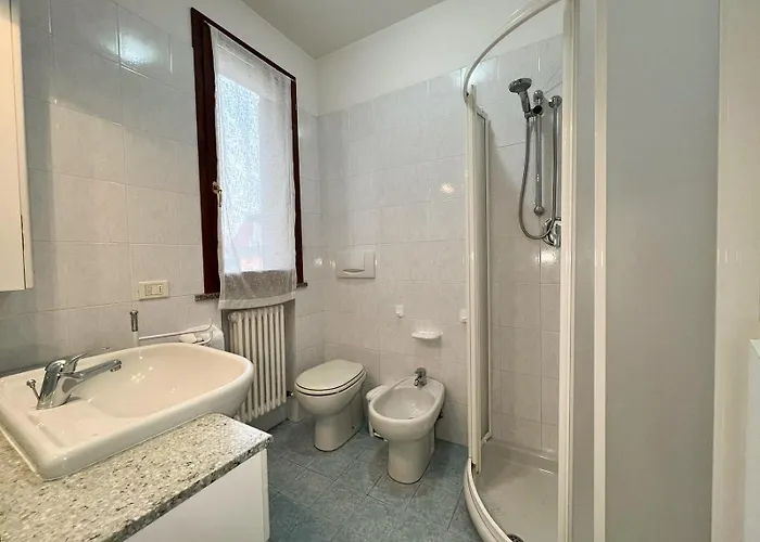 Appartement 48 Trilocale Vista Mare *