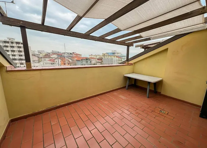 48 Trilocale Vista Mare *