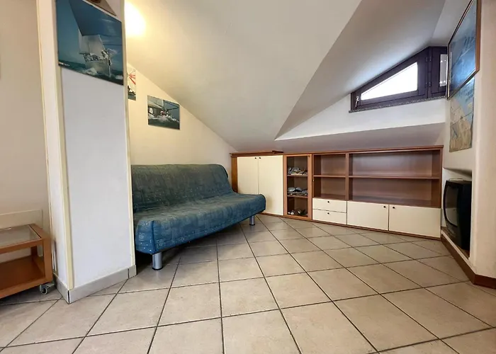 Appartement 48 Trilocale Vista Mare *