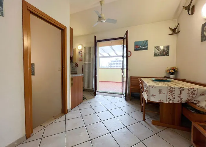 48 Trilocale Vista Mare