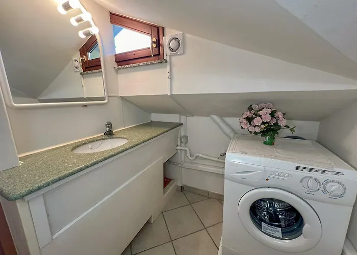 Appartement 48 Trilocale Vista Mare *